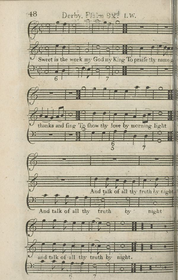 (47) Page 48 - Derby psalm 82nd