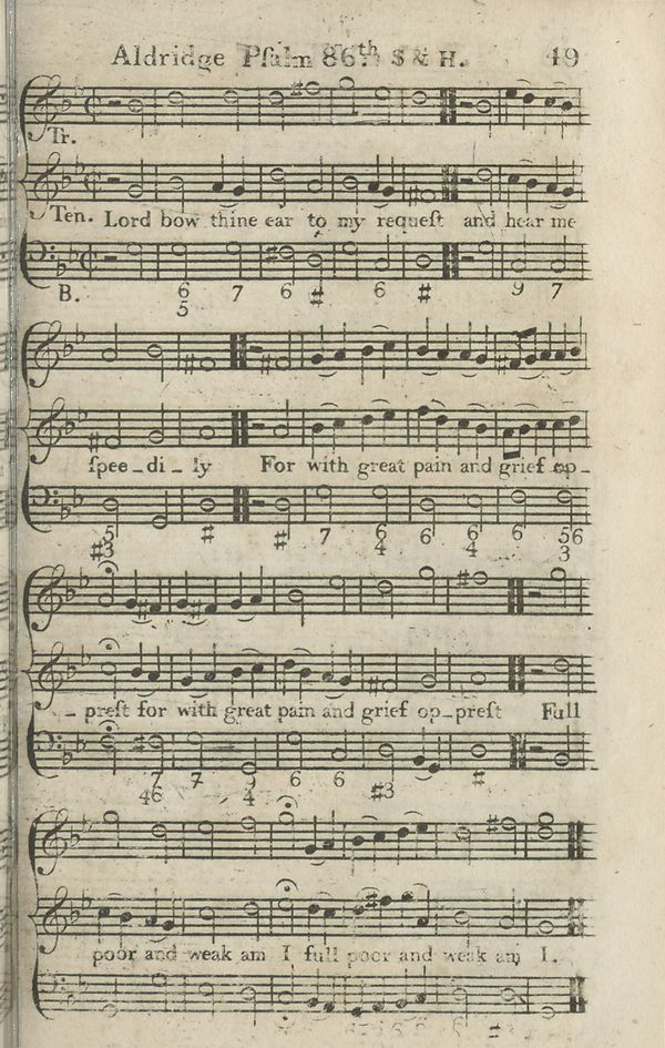 (48) Page 49 - Aldridge psalm 86th