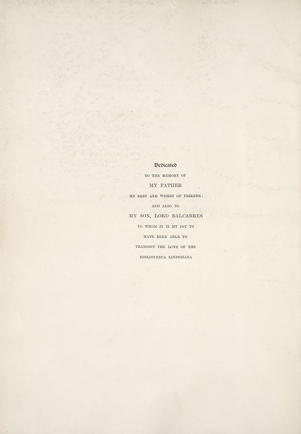 (8) Dedication -