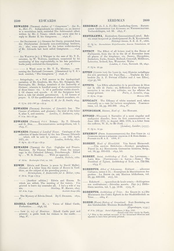 (37) Columns 2599 and 2600 -