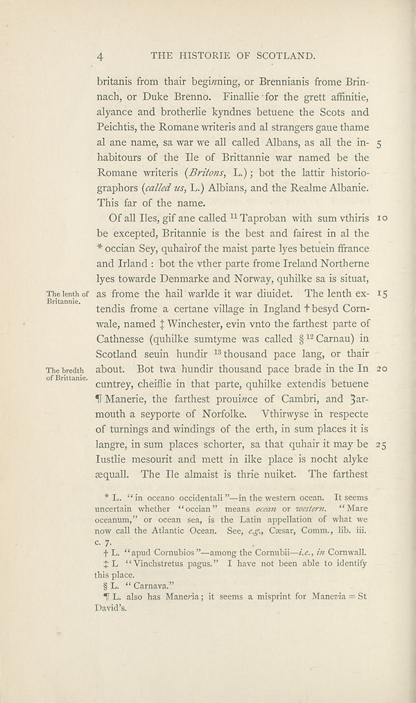 (34) Page 4 - Scottish Text Society publications > Old series ...