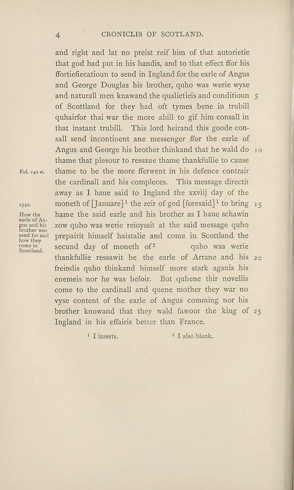 Scots Text (24) - Scottish Text Society publications > Old series > Historie and ...