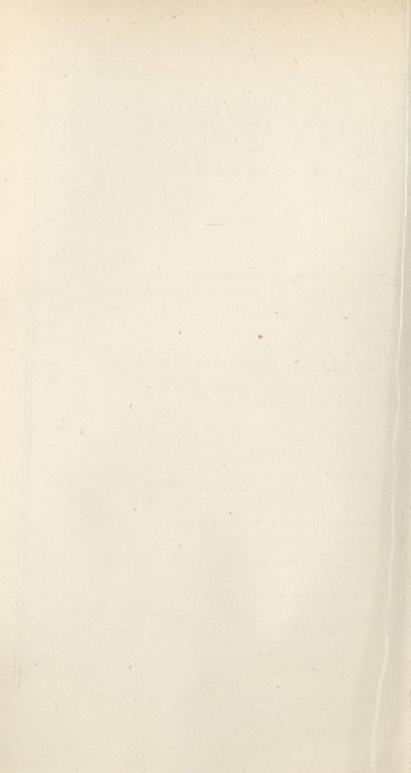 (2) Verso of title page - 