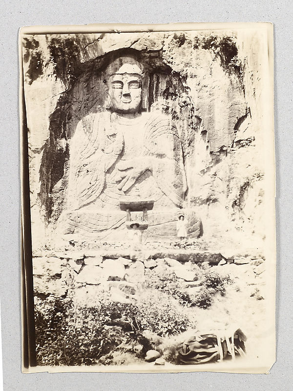 (2) Folio 2 - Myo-Kil Sang, Sakyamuni