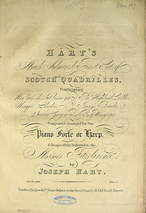 (7) Title page -
