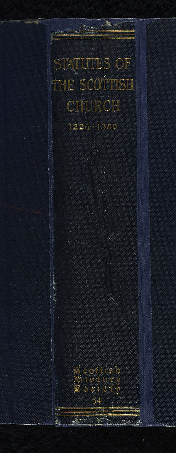 (1) Spine -