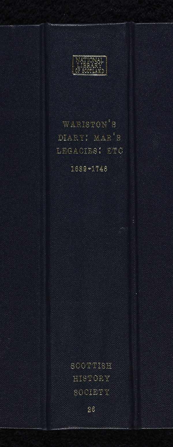 (1) Spine -