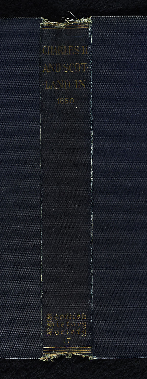 (1) Spine -