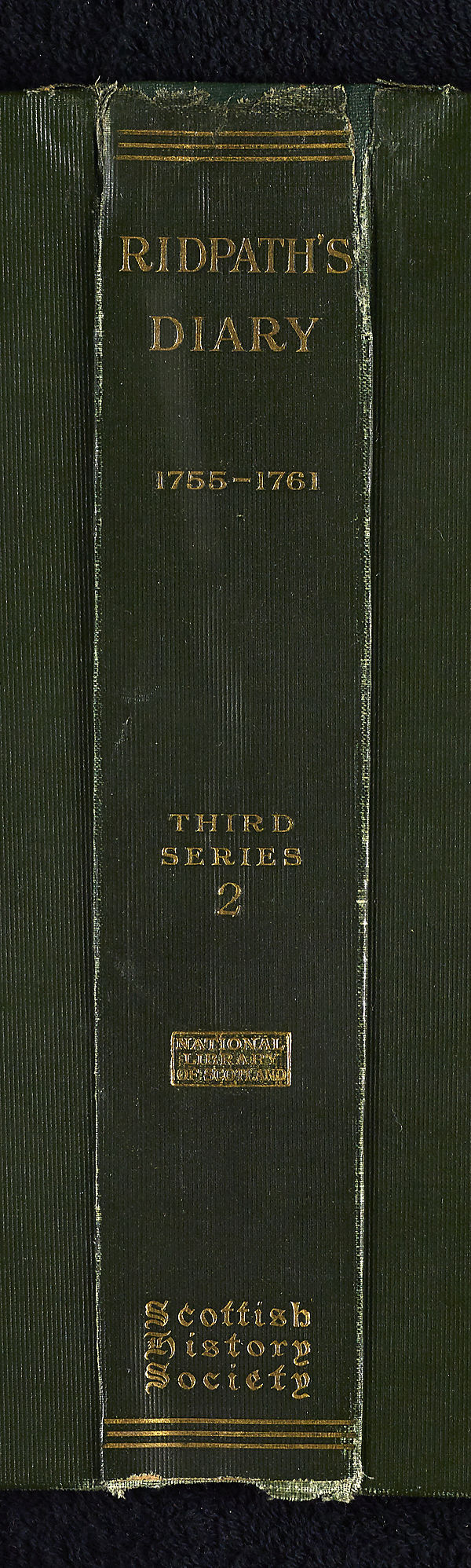 (1) Spine -