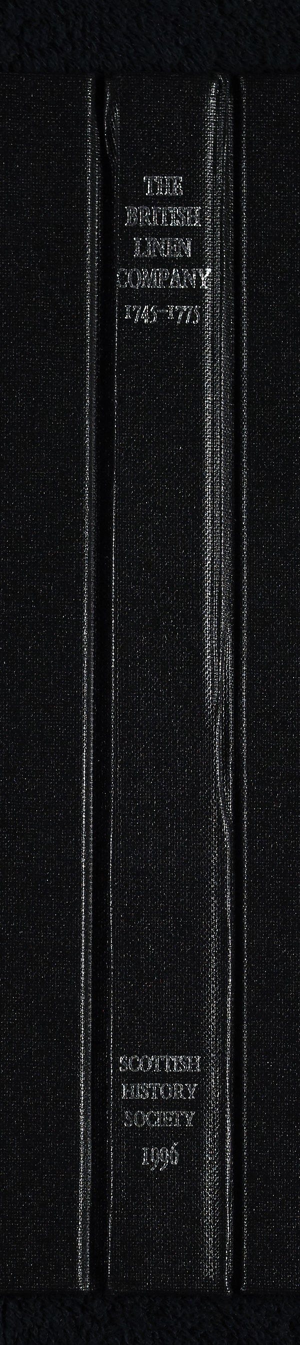 (1) Spine -
