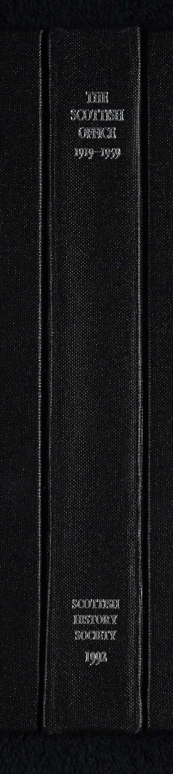 (1) Spine -