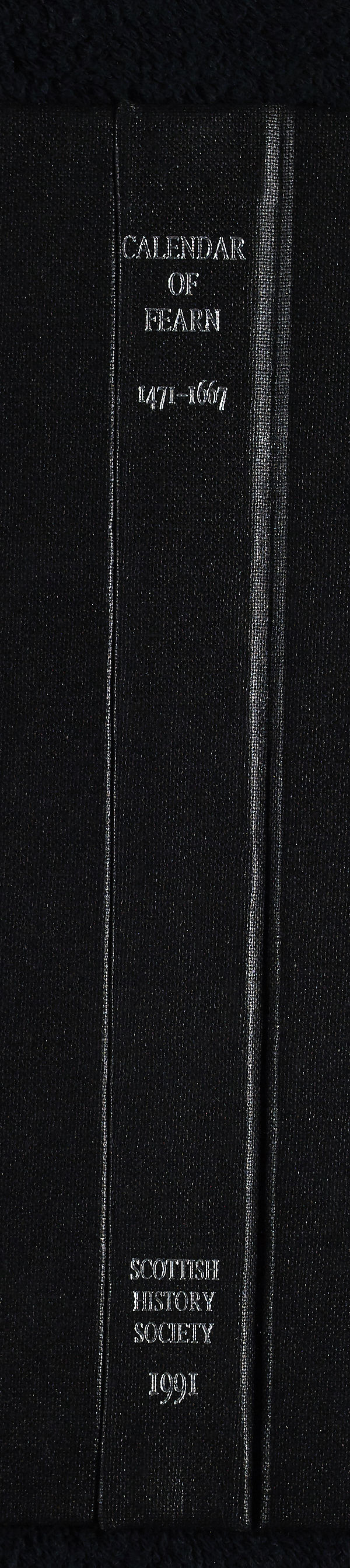 (1) Spine -