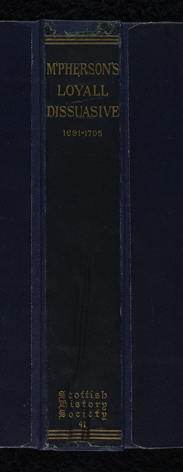 (1) Spine -