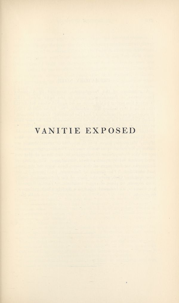 (336) Page 217 - Vanitie exposed (Farquharson genealogy)