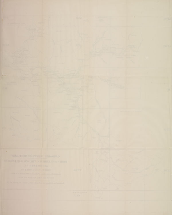 (46) Back of map - 