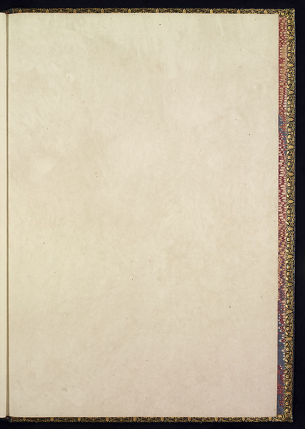 (191) Back free endpaper recto - 