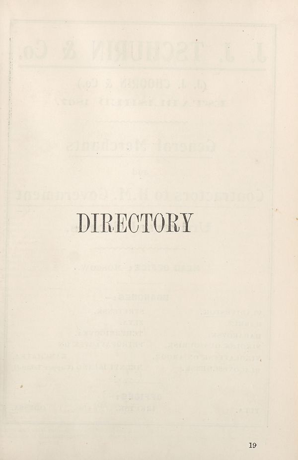 (617) [Page 537] - Directory