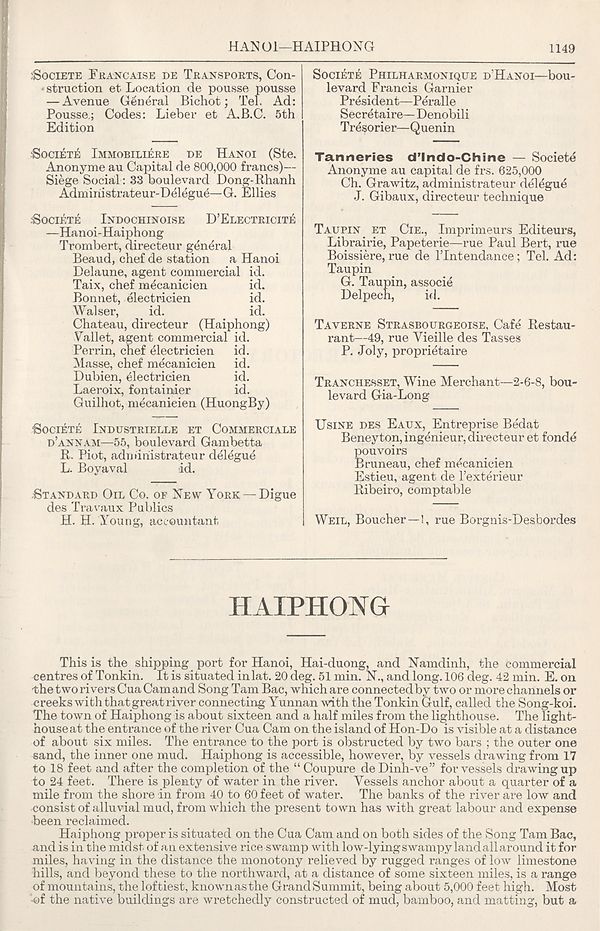 (1262) Page 1149 - Haiphong