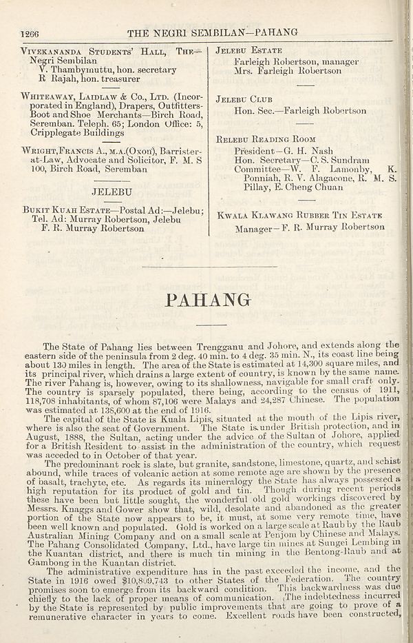 (1346) Page 1266 - Pahang