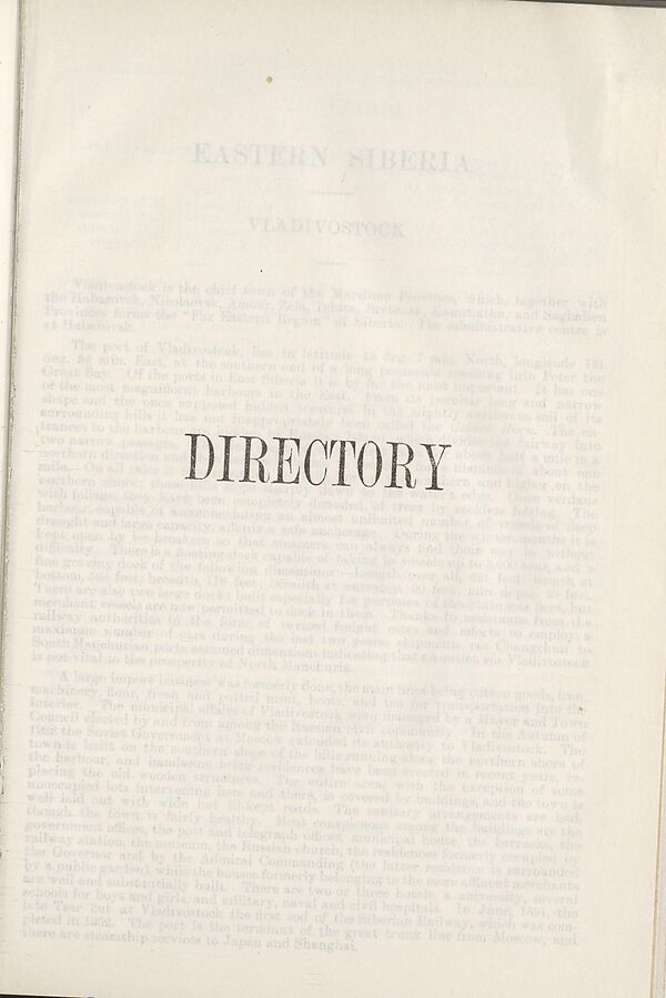 (267) [Page 237] - Directory