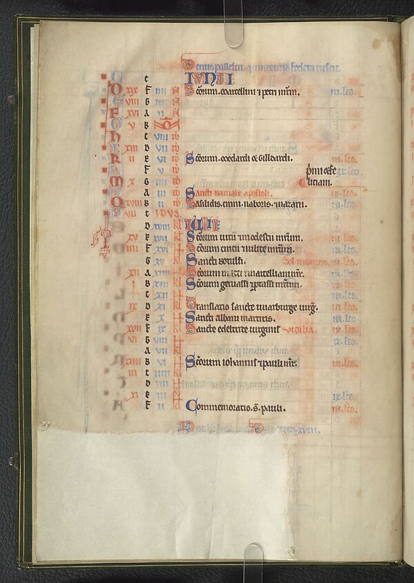 (12) - Manuscripts from England > 'Iona Psalter' - Early manuscripts ...