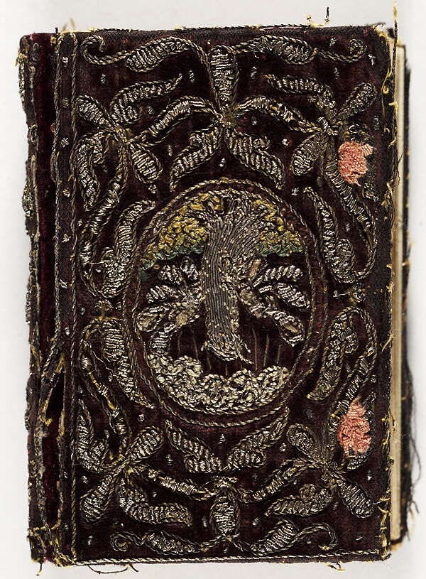 (1) Front cover -