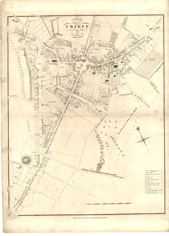 See: <a href="https://maps.nls.uk/towns/">Town Plans / Views, 1580-1919</a>