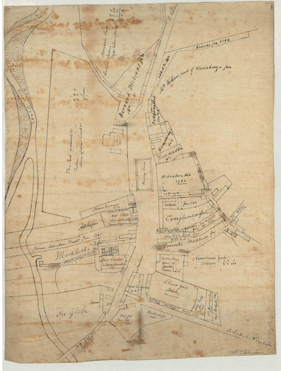 See: <a href="https://maps.nls.uk/towns/">Town Plans / Views, 1580-1919</a>
