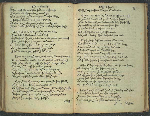 (43) F1 verso-F2r (Page 82-83) -