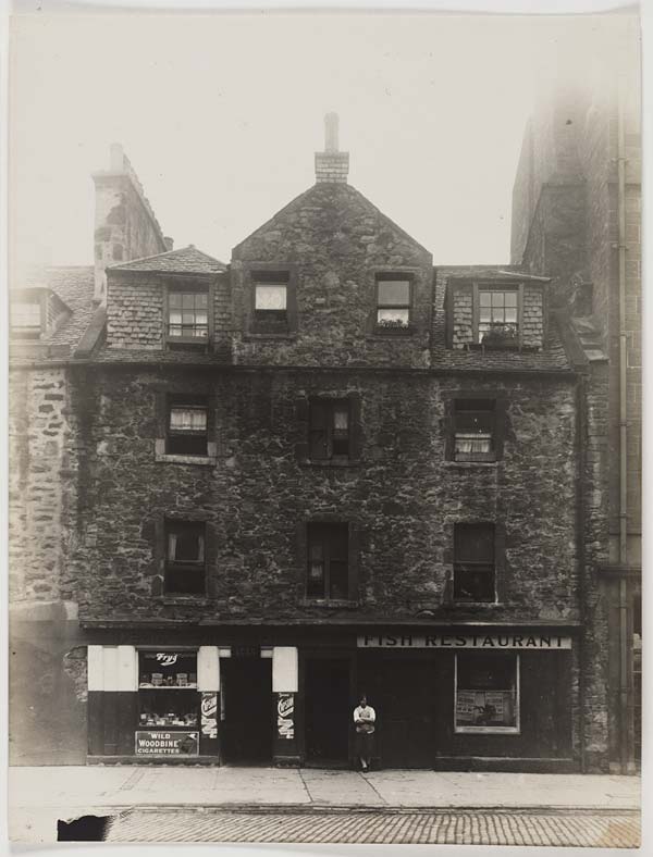 (11) Buccleuch Street 129-133 Ref. 162 Area W.