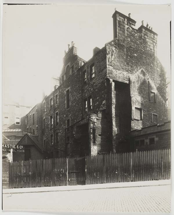 (41) Hastie and Co Sheet Metal Works Photographs of the south side of