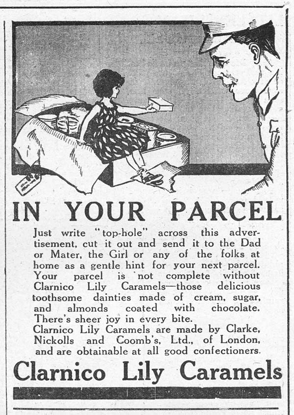 (20) Page 33 - In your parcel