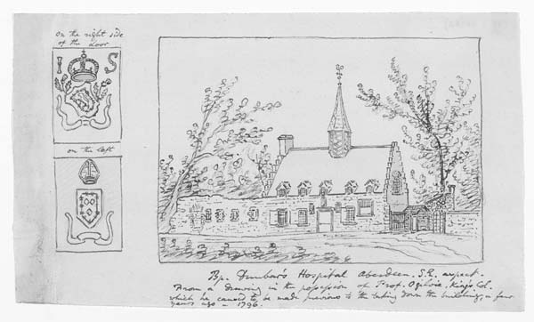 Hospitals in aberdeenshire