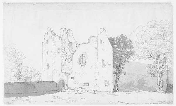 (2) 97 - Castle Comrie, near Cushville, Perthshire