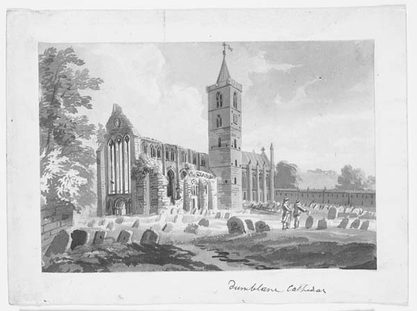 (6) 101 - Dunblane Cathedral