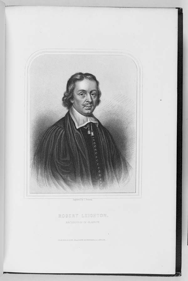 (12) Plate [18] - Robert Leighton