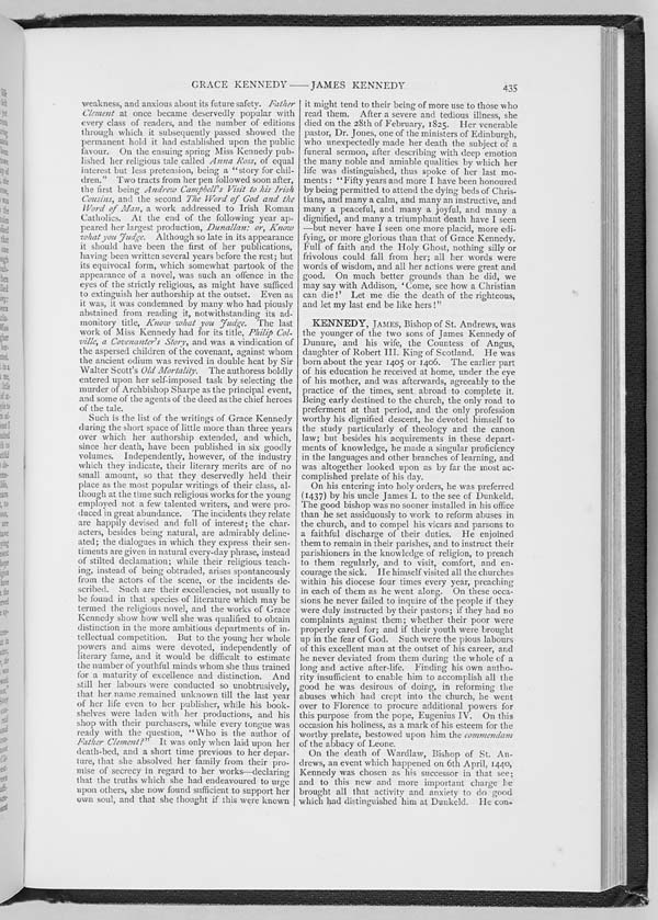 (191) Page 435 - Kennedy, James