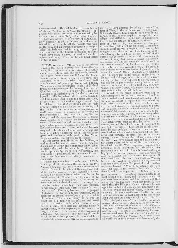 (208) Page 452 - Knox, William