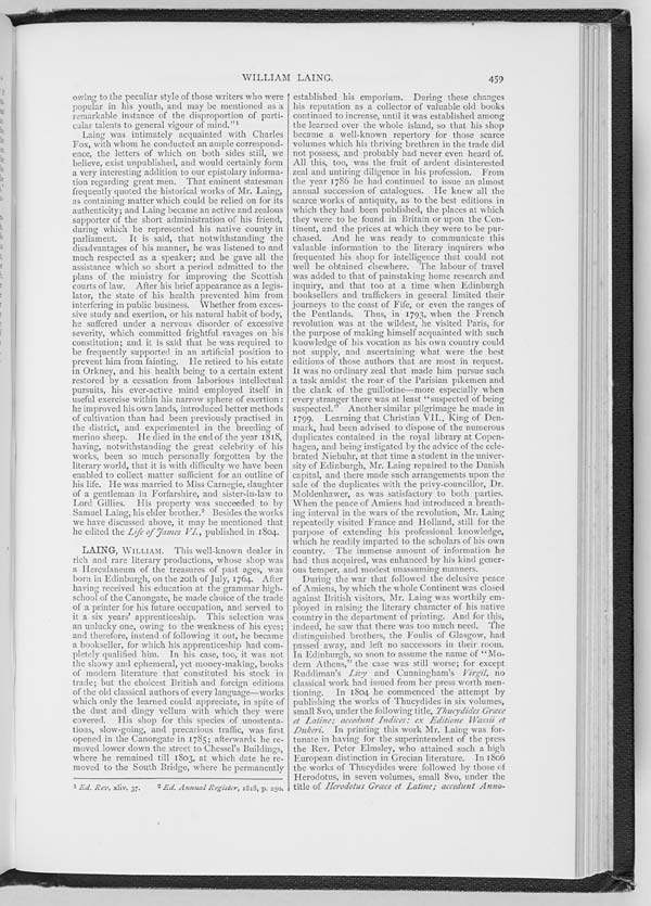 (215) Page 459 - Laing, William