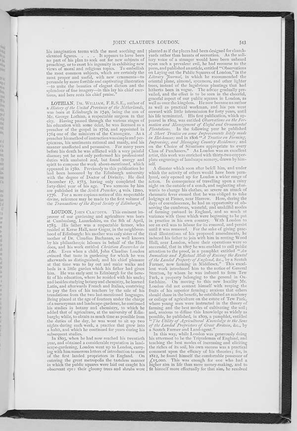(299) Page 543 - Lothian, Dr. William