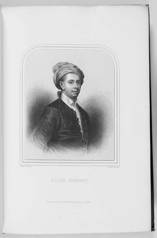 (12) Plate [9] - Allan Ramsay