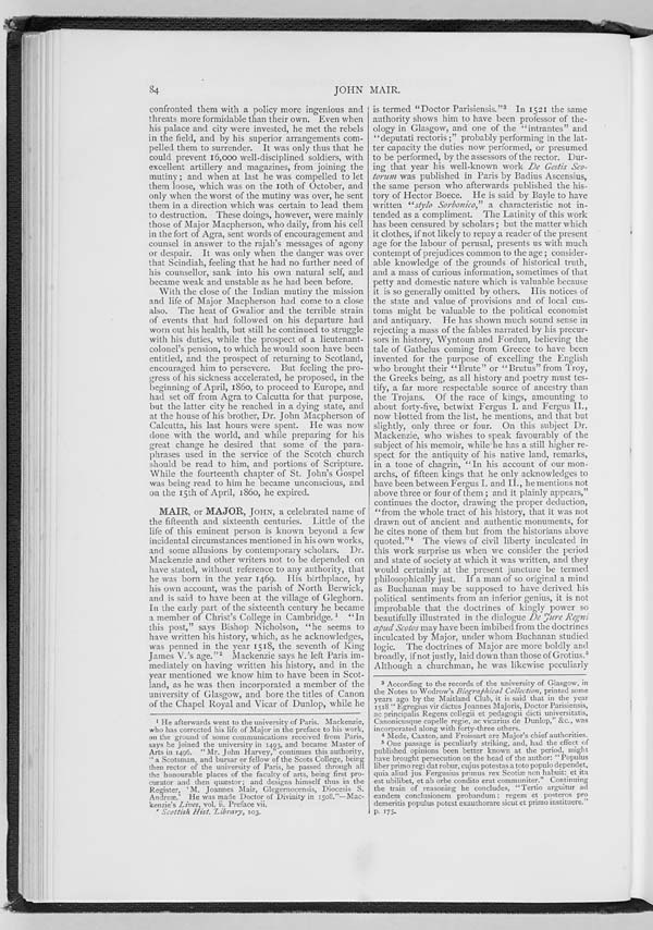 (97) Page 84 - Mair, John