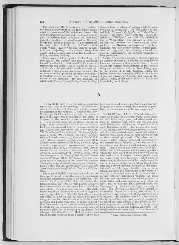 (235) Page 222 - Ogilvie, John