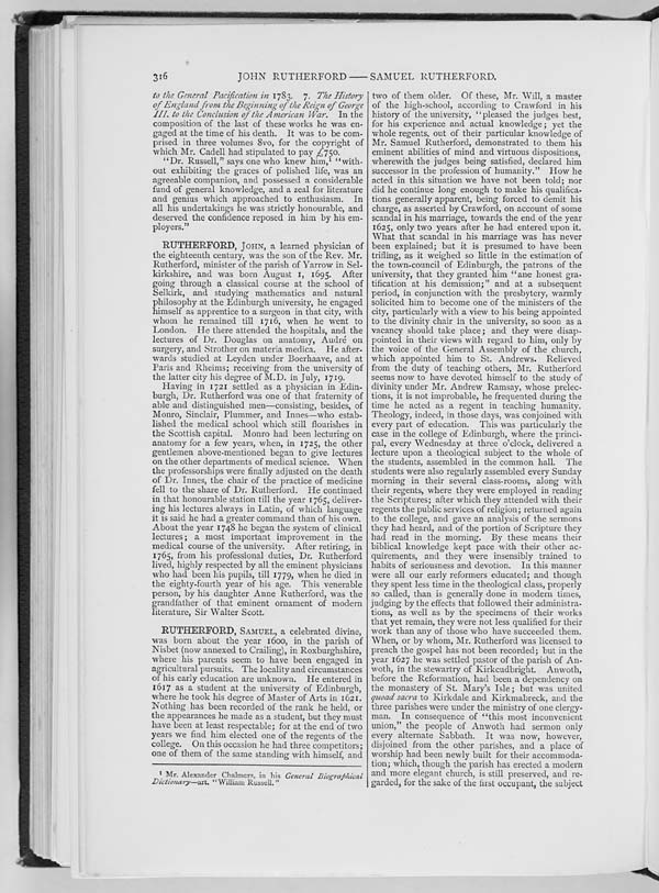 (329) Page 316 - Rutherford, John