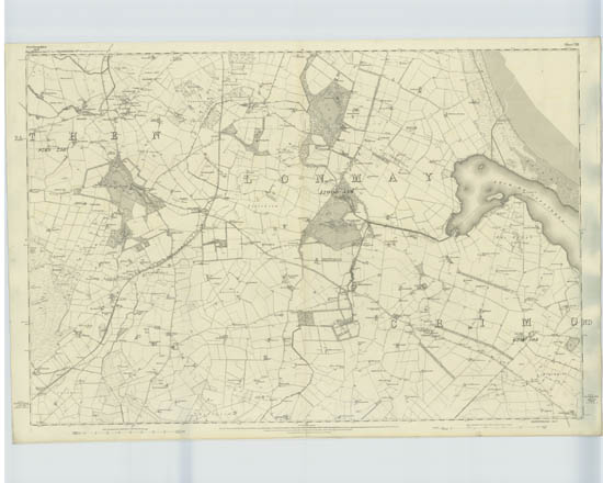 See: <a href="https://maps.nls.uk/os/6inch/">Ordnance Survey Maps Six-inch 1st edition, Scotland, 1843-1882</a>