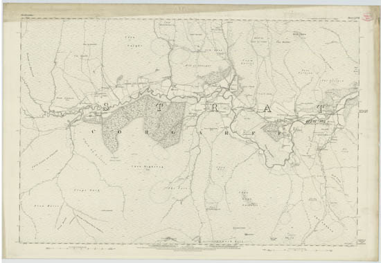 See: <a href="https://maps.nls.uk/os/6inch/">Ordnance Survey Maps Six-inch 1st edition, Scotland, 1843-1882</a>