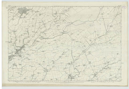 See: <a href="https://maps.nls.uk/os/6inch/">Ordnance Survey Maps Six-inch 1st edition, Scotland, 1843-1882</a>