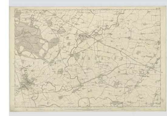 See: <a href="https://maps.nls.uk/os/6inch/">Ordnance Survey Maps Six-inch 1st edition, Scotland, 1843-1882</a>