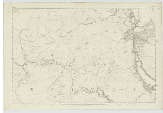 See: <a href="https://maps.nls.uk/os/6inch/">Ordnance Survey Maps Six-inch 1st edition, Scotland, 1843-1882</a>