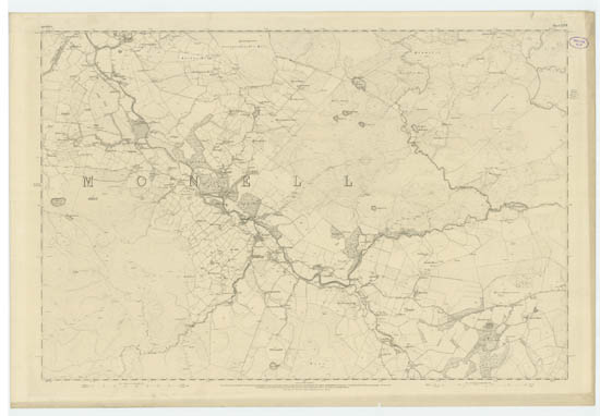 See: <a href="https://maps.nls.uk/os/6inch/">Ordnance Survey Maps Six-inch 1st edition, Scotland, 1843-1882</a>